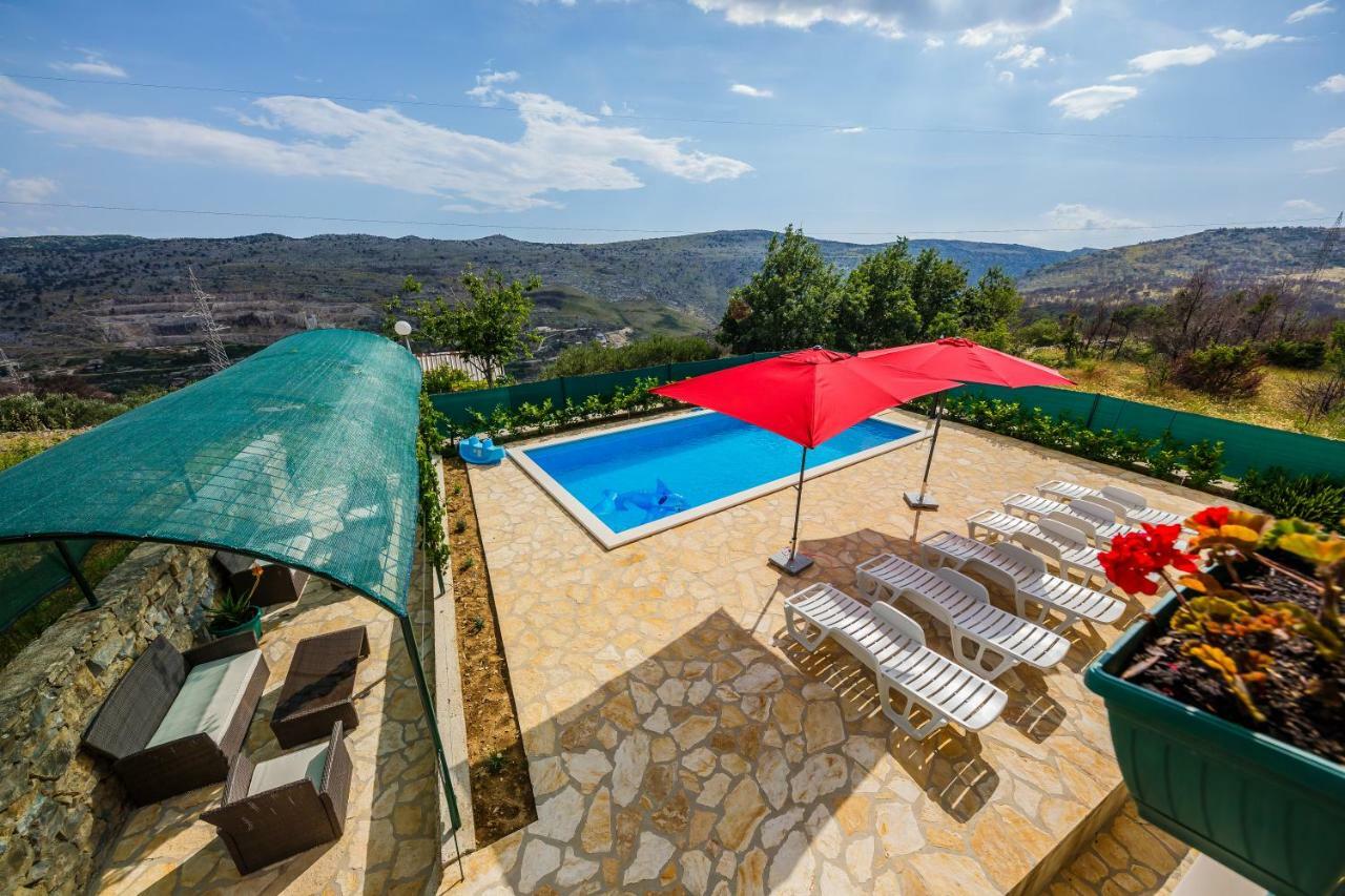 Holiday Home Cherry Tree Žrnovnica 외부 사진
