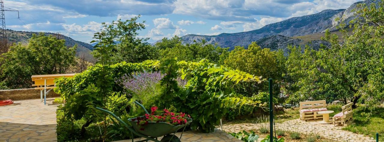 Holiday Home Cherry Tree Žrnovnica 외부 사진