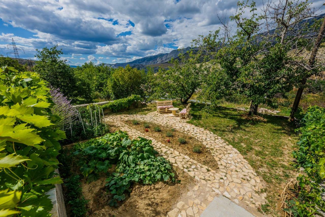 Holiday Home Cherry Tree Žrnovnica 외부 사진